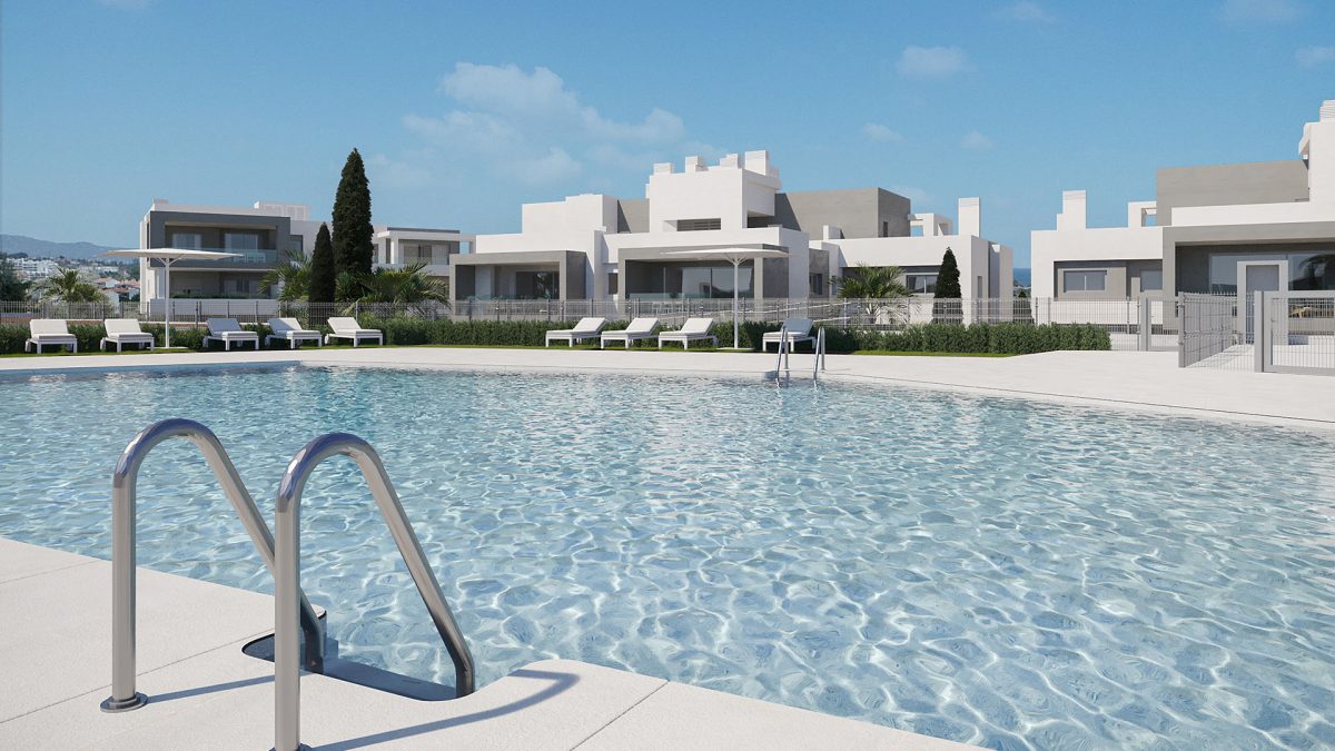 Vanian Gardens - impressie in Estepona