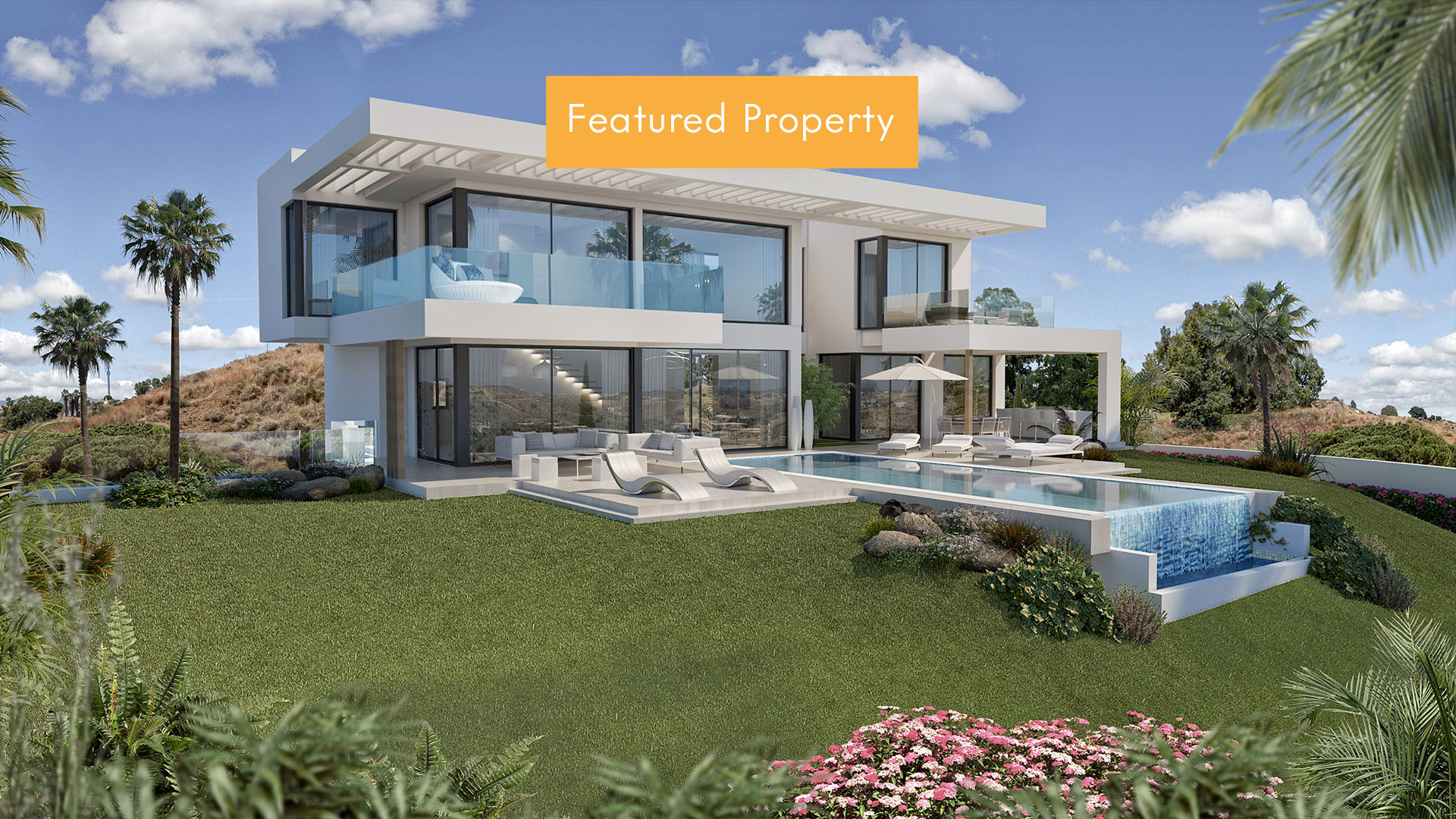 Villa Armonía - vrijstaande villa te koop in La Cala Golf