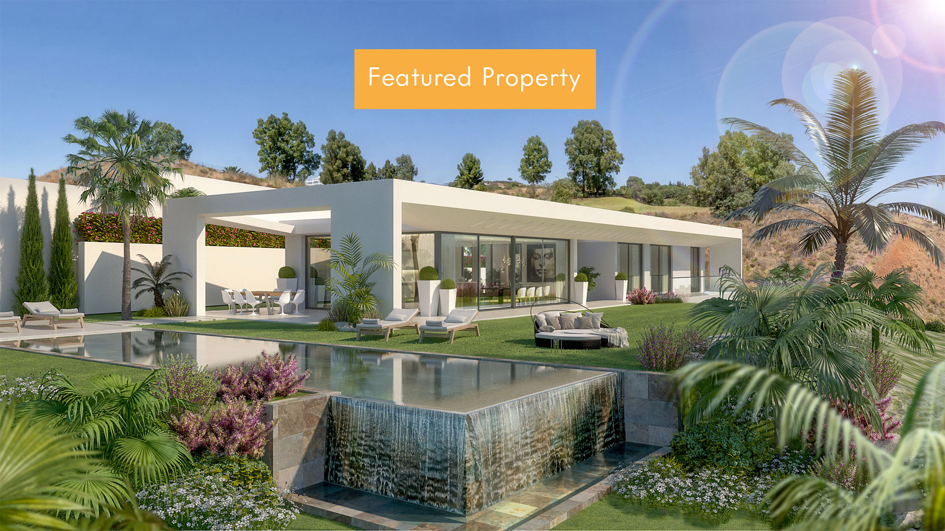 Villa Celestia - vrijstaande villa te koop in La Cala Golf