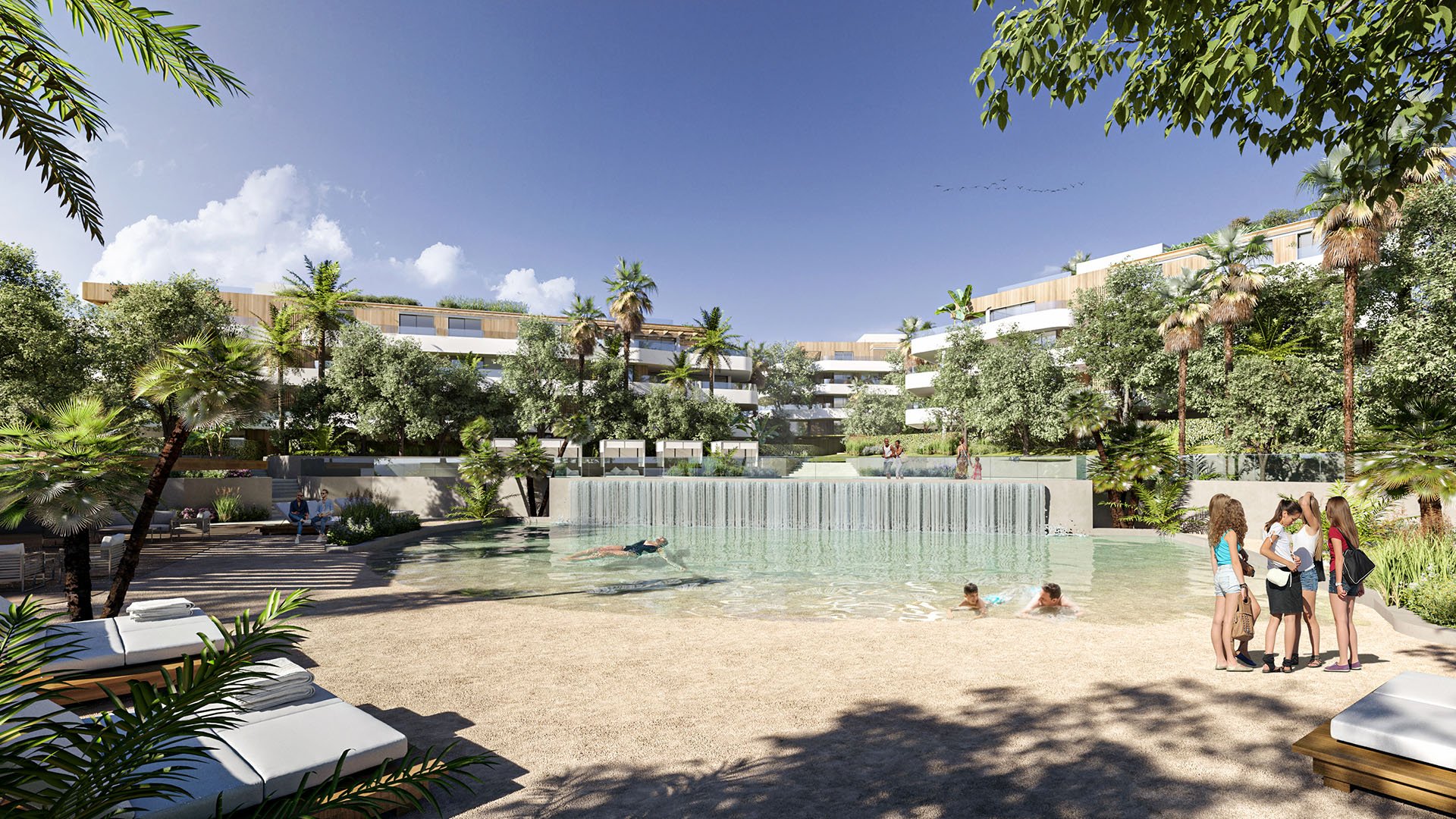 Village Verde - appartement te koop in Sotogrande