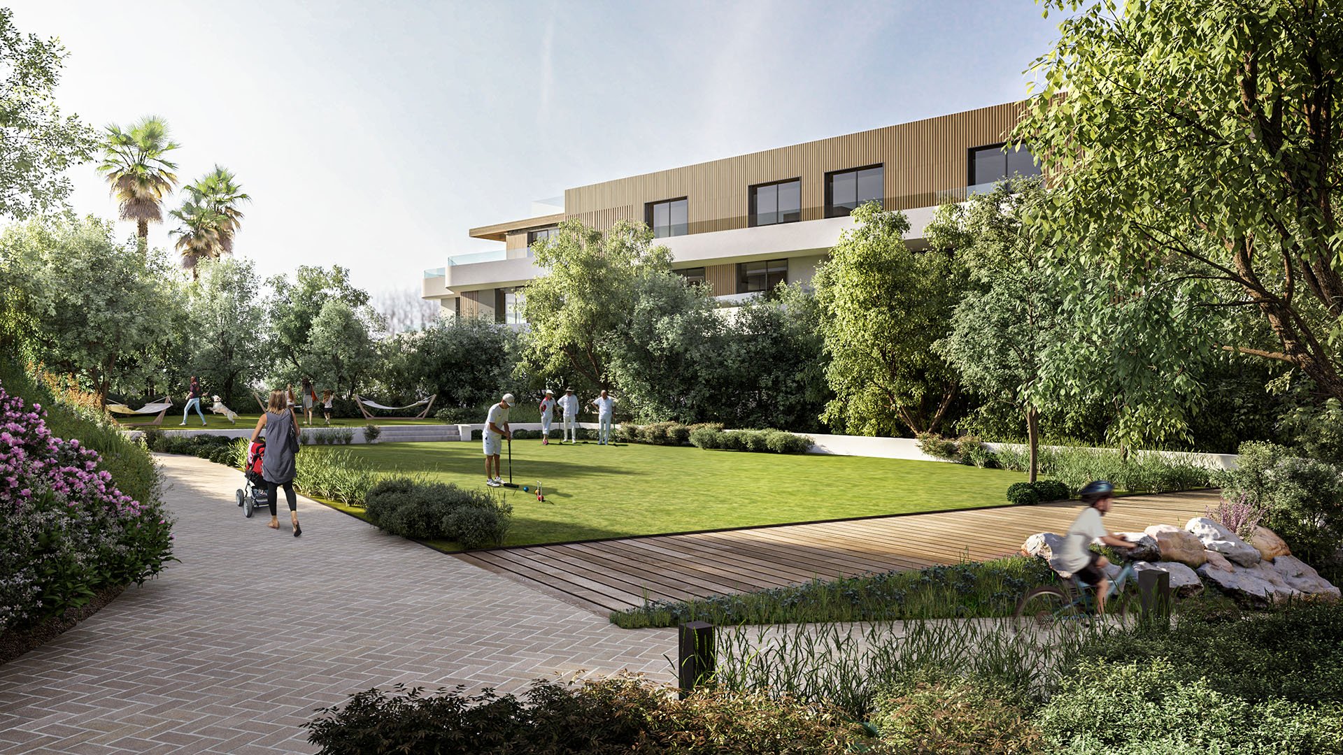 Village Verde - sfeerbeeld 4 in Sotogrande