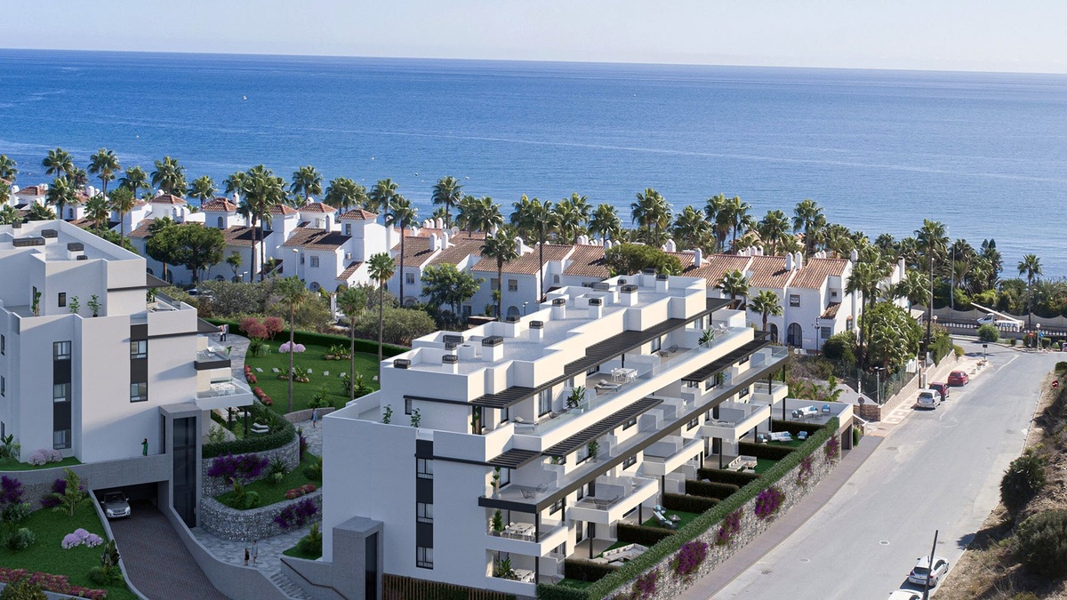 Vitta Marina - appartement te koop in La Cala